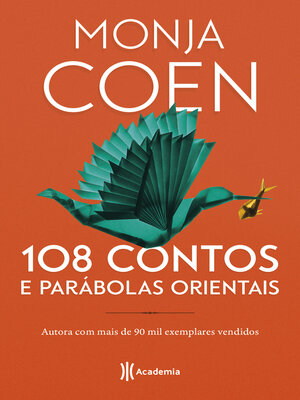 cover image of 108 contos e parábolas orientais